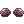 [Costume] Hair Buns - Black (Bound) icon