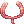 [Costume] Braided Half Up - Red (Bound) icon