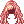 [Costume] Wave Perm Hair - Red (Bound) icon