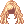[Costume] Wave Perm Hair - Yellow (Bound) icon