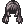 [Costume] Straight Long - Jet Black (Bound) icon