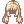 [Costume] Straight Long - Blonde (Bound) icon