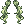 [Costume] Japanese Princess Wavy Double Braids (green) [Bound] icon