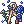 Costume Blue Rose Garden icon