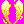 [Costume] Fluffy Golden Angel Wings (Bound) icon