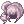 [Costume] Side Curl Ponytail Wig (purple) [Bound] icon