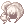 [Costume] Side Curl Ponytail Wig (white) [Bound] icon