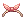 Cute Red Ribbon icon