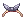 Cute Blue Ribbon icon