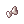 Cute White Ribbon icon