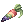 Rainbow Carrot icon