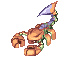 Scorpion sprite