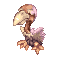 Condor sprite