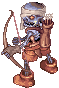 Archer Skeleton sprite