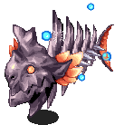 Iz Coelacanth sprite