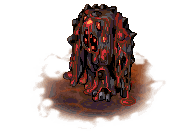 Lava Golem H sprite