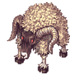 Goat sprite